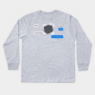 Friendzone Kids Long Sleeve T-Shirt